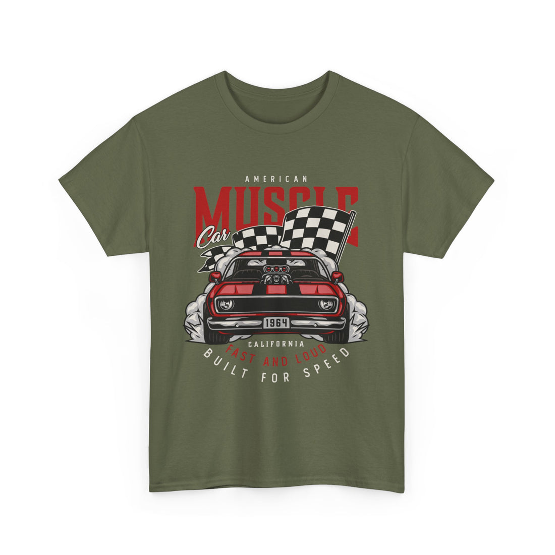 Muscle Car 1964 T-Shirt