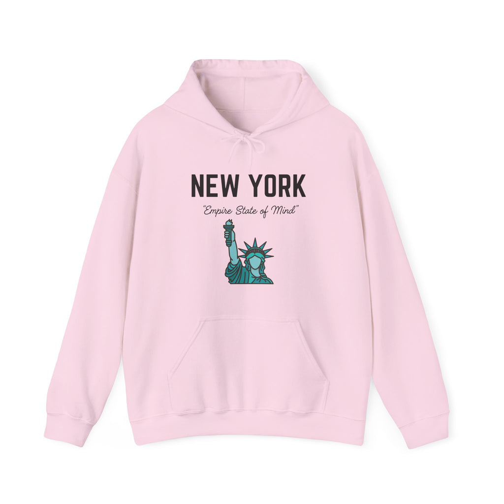 New York Hoodie