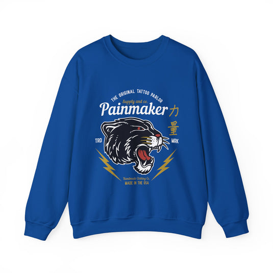 Painmaker Streetwear Sweatshirt