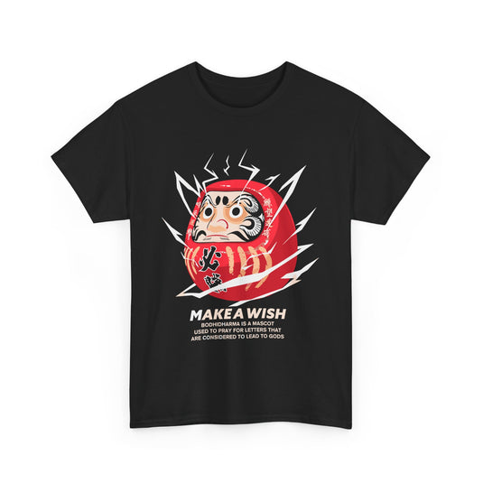 Make a Wish Streetwear T-Shirt