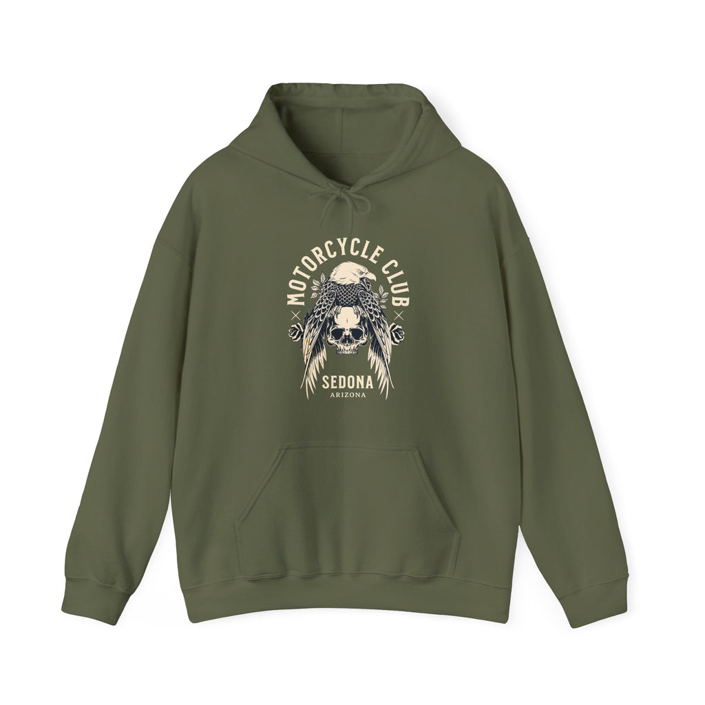 Motorcycle Club Sedona Hoodie