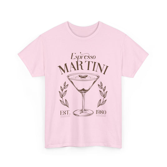 Espresso Martini Alcohol T-Shirt