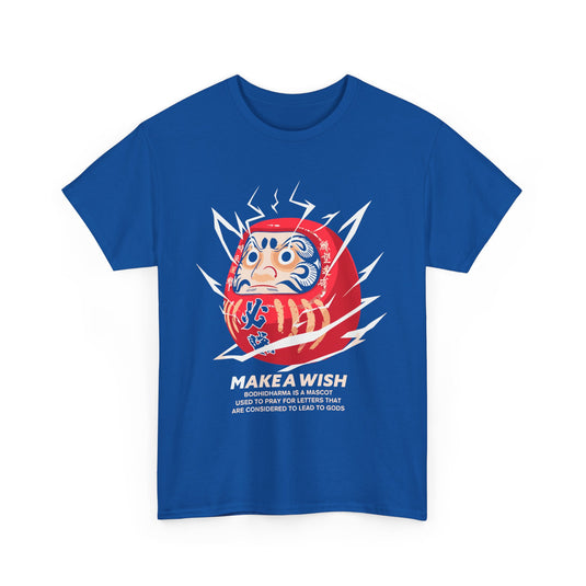 Make a Wish Streetwear T-Shirt