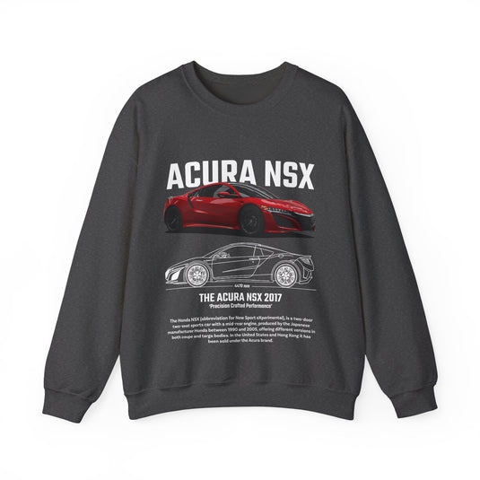 Acura NSX Supercar Sweatshirt