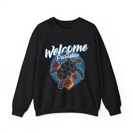 Welcome To Paradise Streetwear Sweatshirt