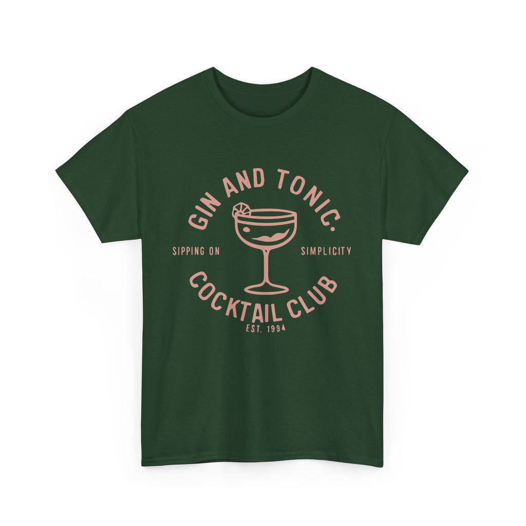 Gin and Tonic  T-Shirt