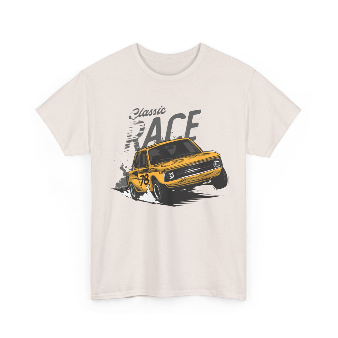 Classic Race T-Shirt