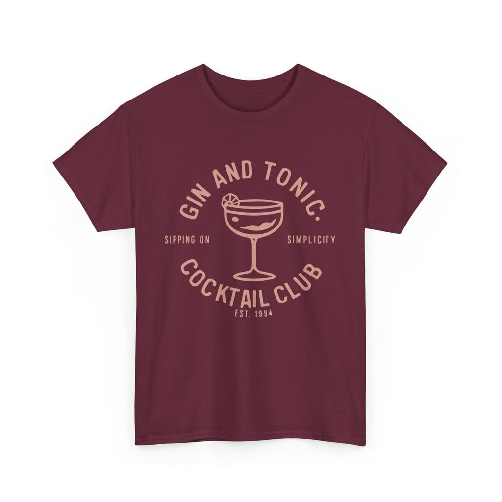 Gin and Tonic  T-Shirt