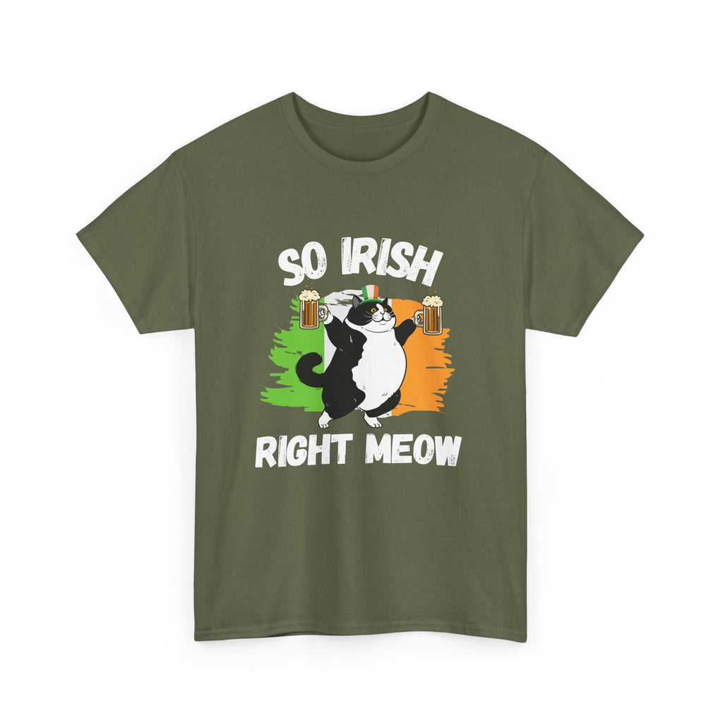 So Irish Right Now T-Shirt