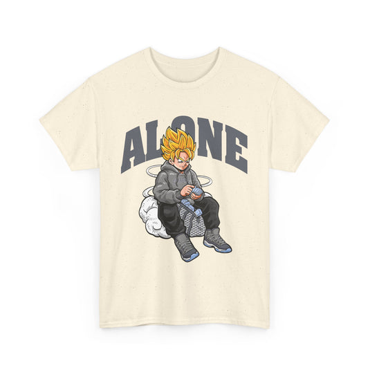 Alone Streetwear T-Shirt