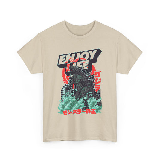 Enjoy Life Streetwear T-Shirt