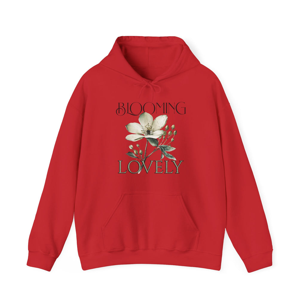 Blooming Lovely Hoodie