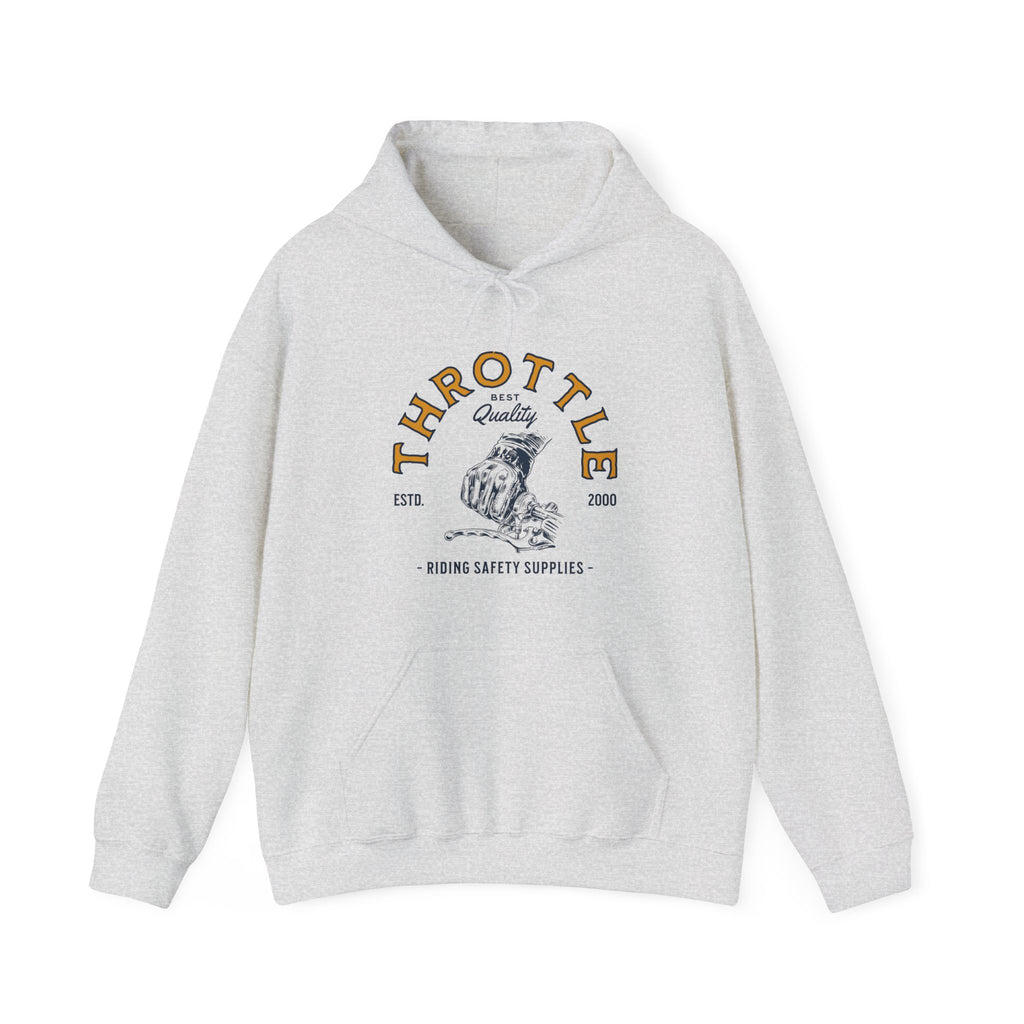 Throttle Hoodie