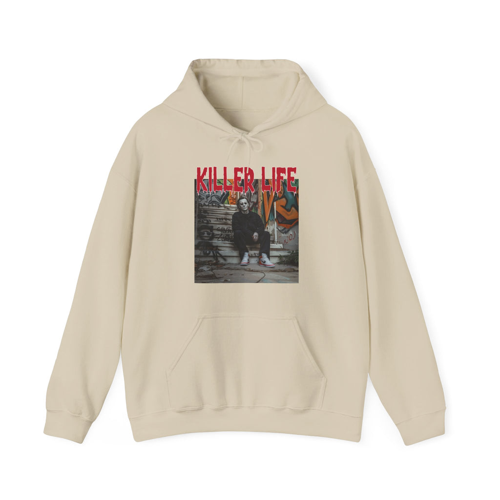 Killer Life Hoodie