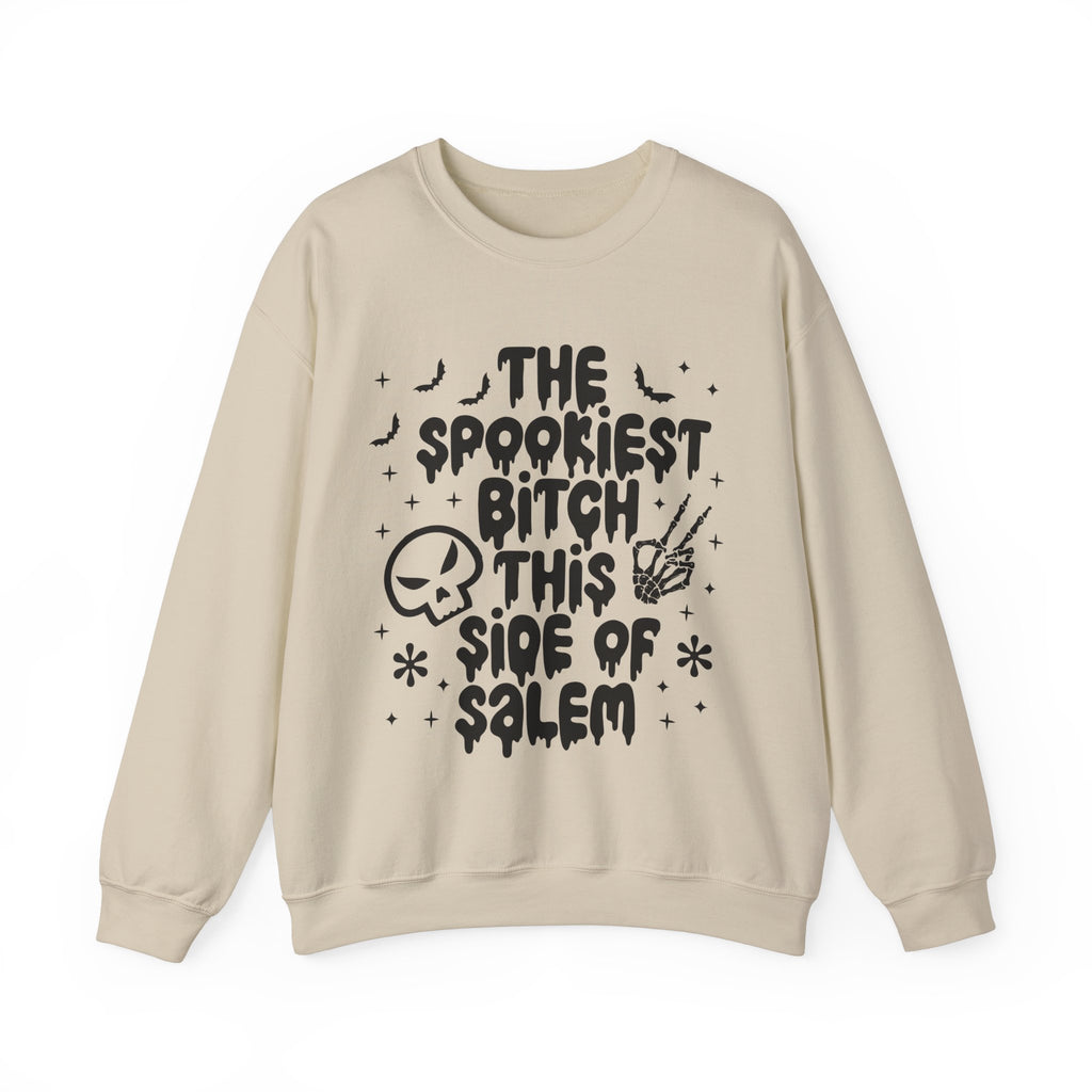 The Spookiest Bitch Sweatshirt