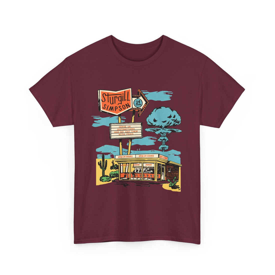 Sturgill Simpson T-Shirt