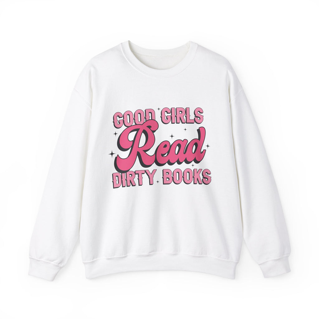 Good Girls Read Sweatshirt