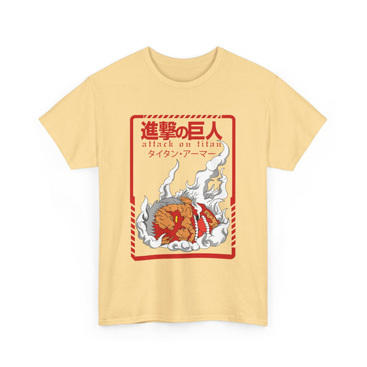 Attack On Titan Streetwear T-Shirt