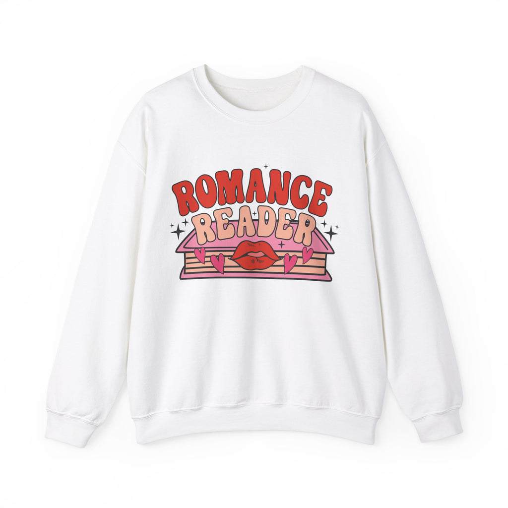 Romance Reader Sweatshirt