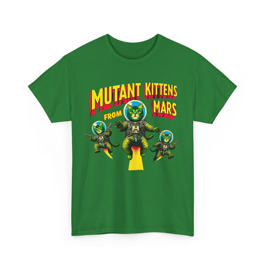 Mutant Kittens From Mars T-Shirt