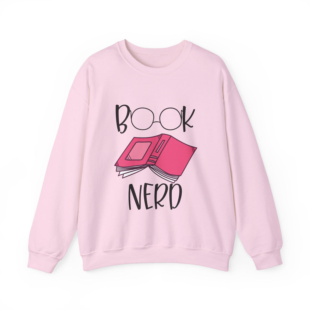 Book Nerd Sweatshirt