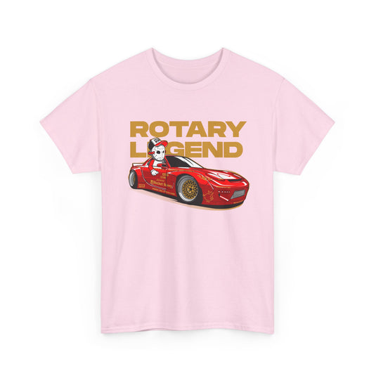 Rotary Legend Car T-Shirt