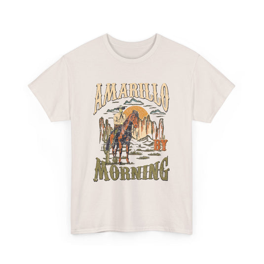 Amarillo Morning Western T-Shirt