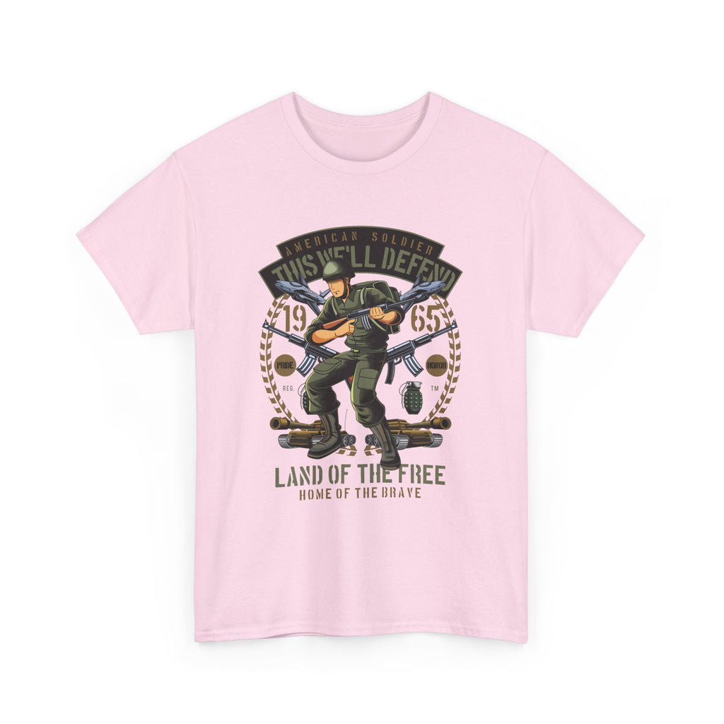 American Soldier T-Shirt