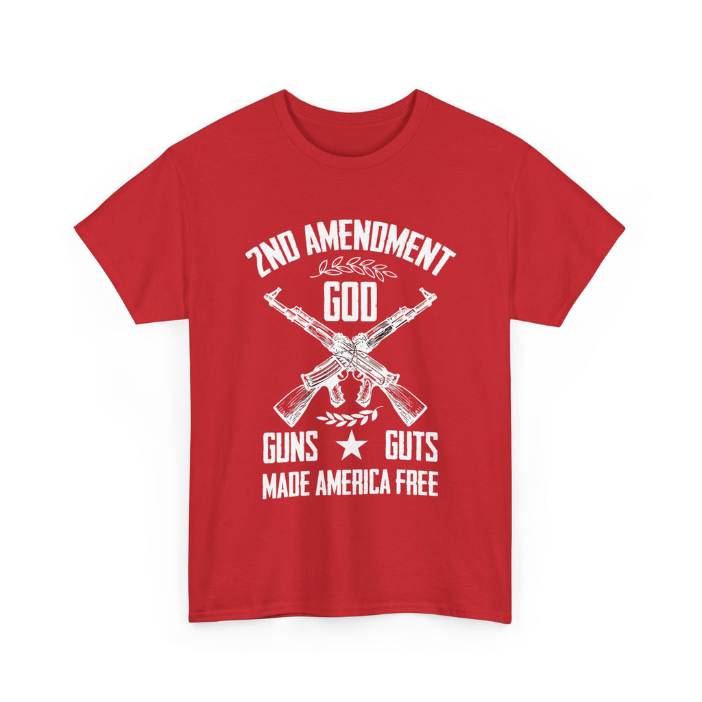 2nd Amendment T-Shirt