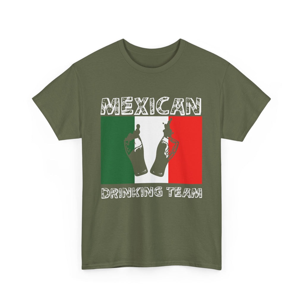 Mexican Drinking Team  T-Shirt