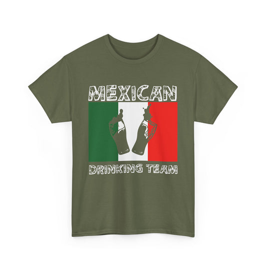 Mexican Drinking Team Alcohol T-Shirt