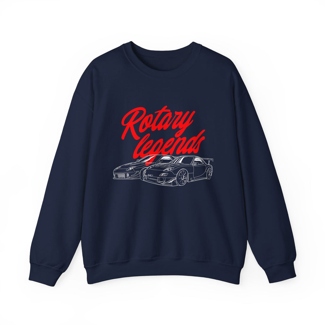 Rotary Legends Sweatshirt