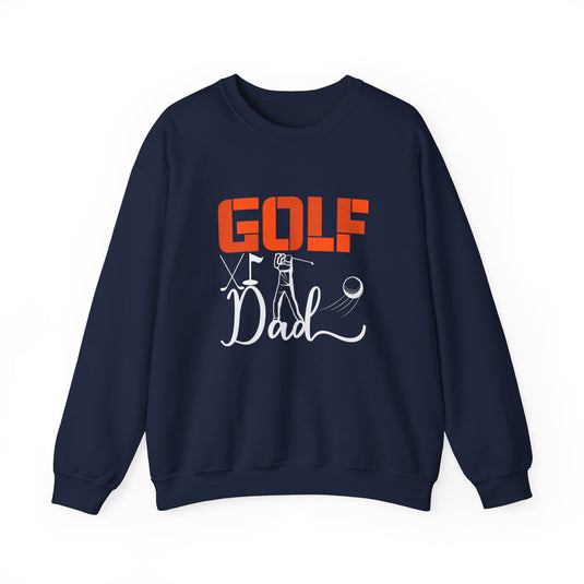 Golf Dad Golf Sweatshirt