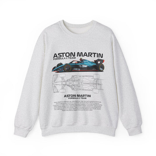 Aston Martin F1 Team Supercar Sweatshirt