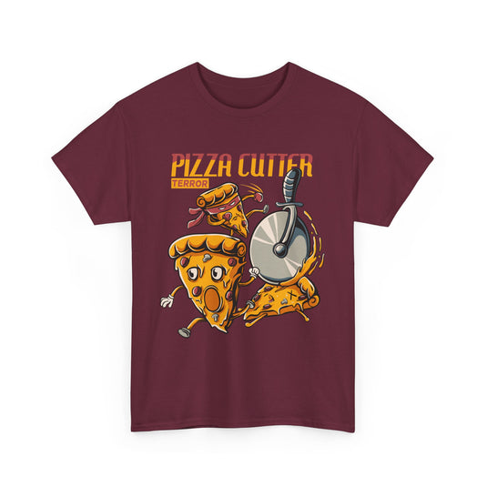 Pizza Cutter Food T-Shirt