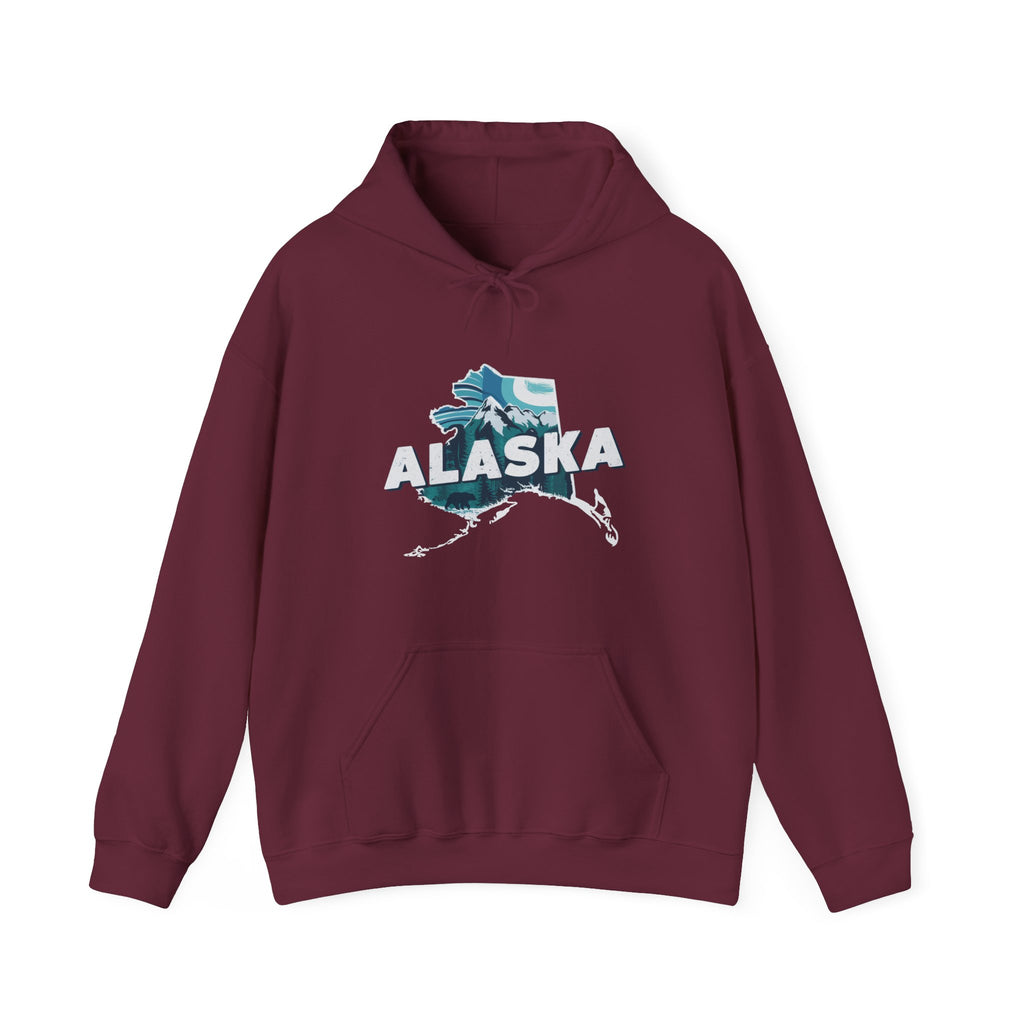 Alaska Hoodie