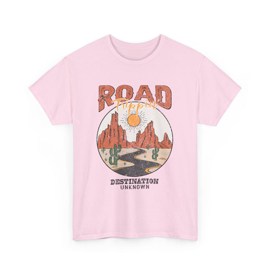 Rode Trippin Western T-Shirt