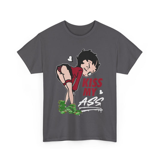 Kiss My Ass Streetwear T-Shirt