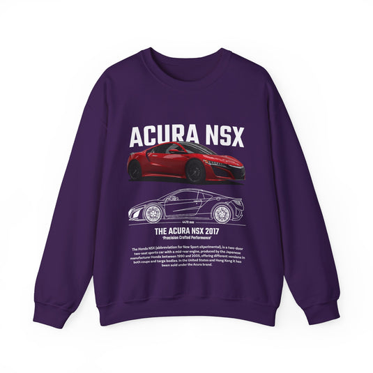 Acura NSX Supercar Sweatshirt