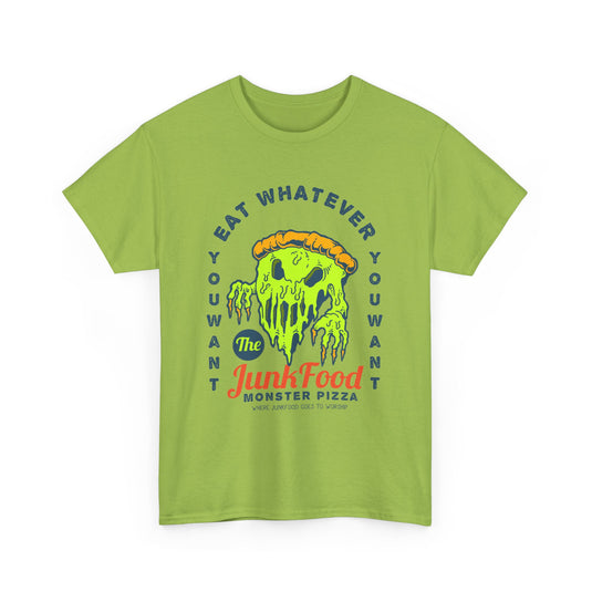 Eat Whatever You Want Food T-Shirt