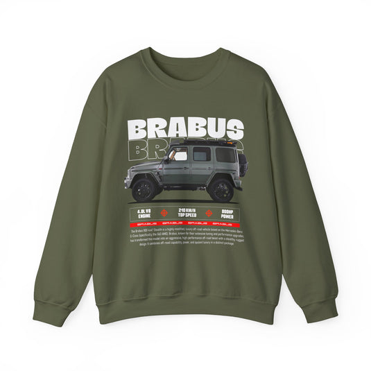 Brabus Supercar Sweatshirt