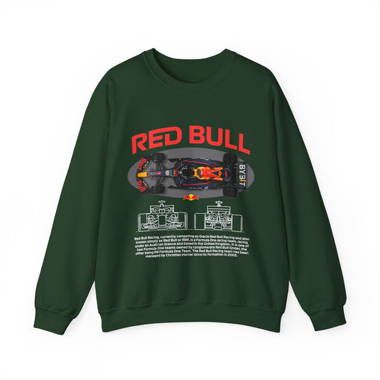 F1 Red Bull Supercar Sweatshirt