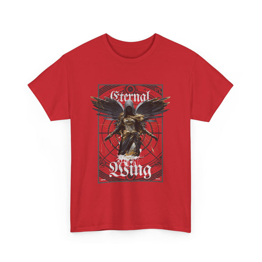 Eternal Wing Streetwear T-Shirt