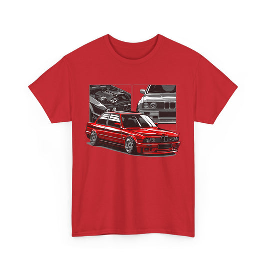 BMW Car T-Shirt