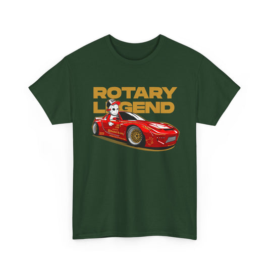 Rotary Legend Car T-Shirt