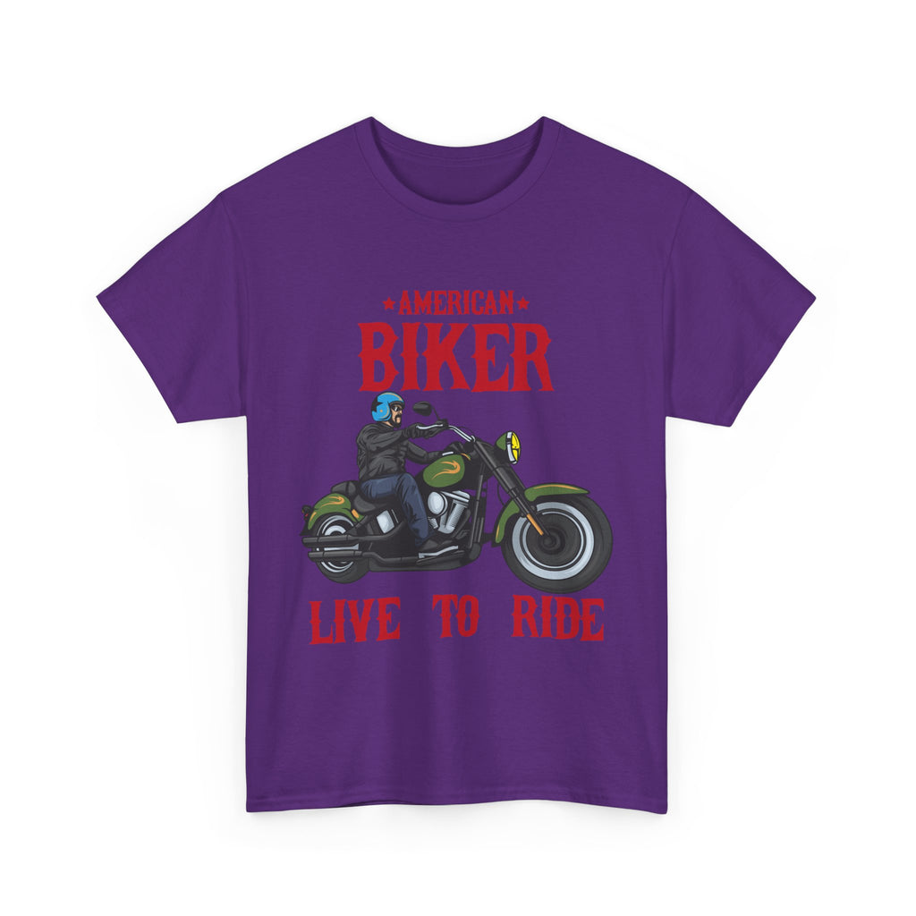 American Biker T-Shirt