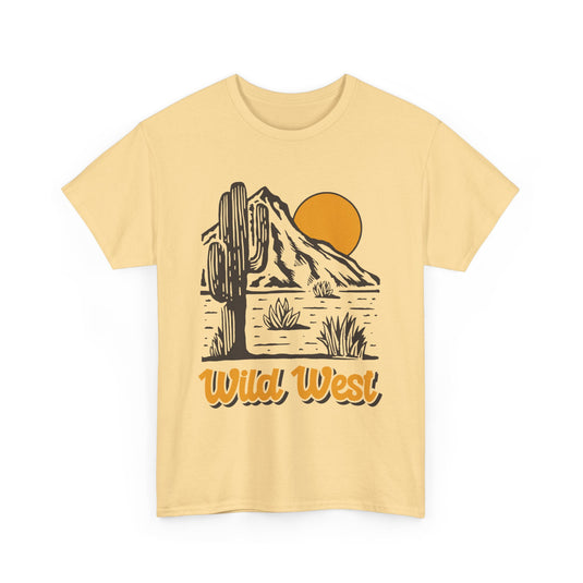 Wild West Western T-Shirt