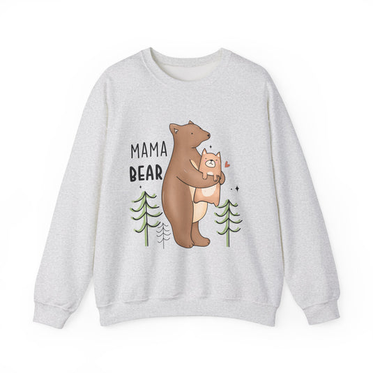 Mama Bear Sweatshirt