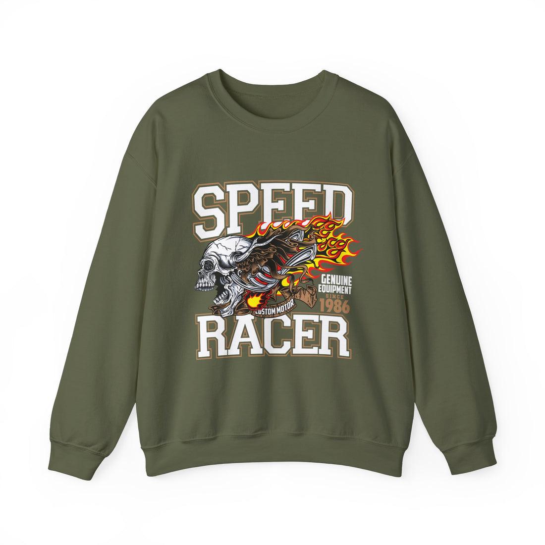 Speed Racer Sweatshirt