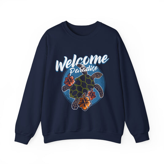 Welcome To Paradise Streetwear Sweatshirt